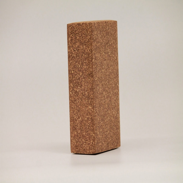 Sthairya the Cork Yoga Brick