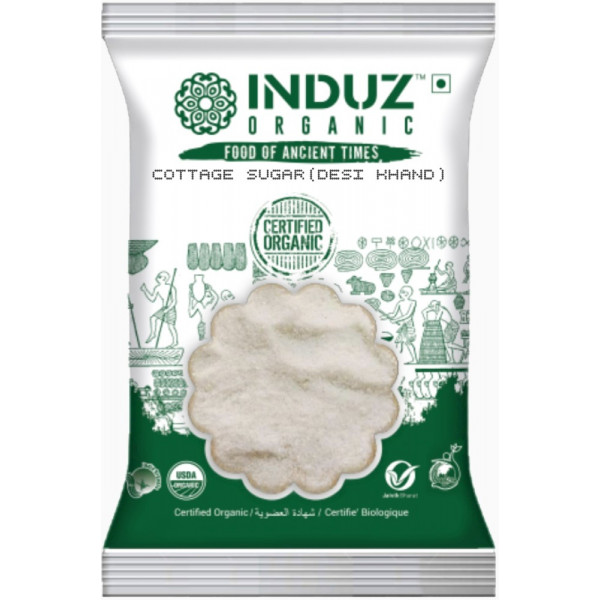 Cottage Sugar 500 Gm (Desi Khand)