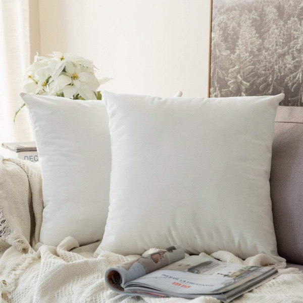SleepExpert 12"x12" Pillow (Pack of 2)