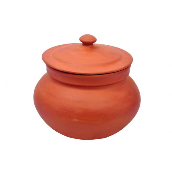 Terracota Daal Handi by Hazed Monk