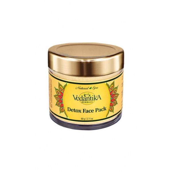 Natural Detox face pack (60 gms)