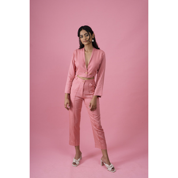 ROSIE SHORT BLAZER