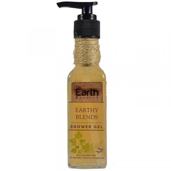 Earthy Blend Shower gel (100 ml)