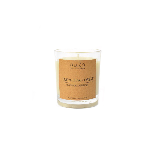 Eco-friendly Candles - Energising forest 