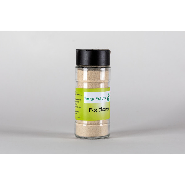 Face Cleanser - 80 gm of Cleanser Powder