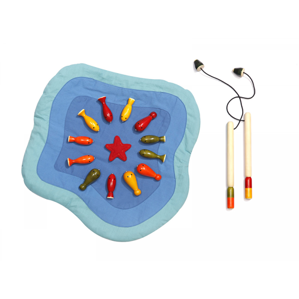 Group Activity Game - Fish Pond