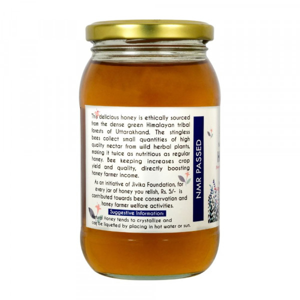 Jivika Forest Honey 500gms