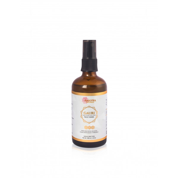 Amayra Naturals Gauri - Turmeric Haldi Water-100 ml