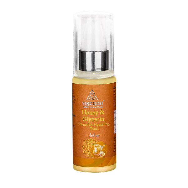 Honey & Glycerine Intensive Hydrating Toner