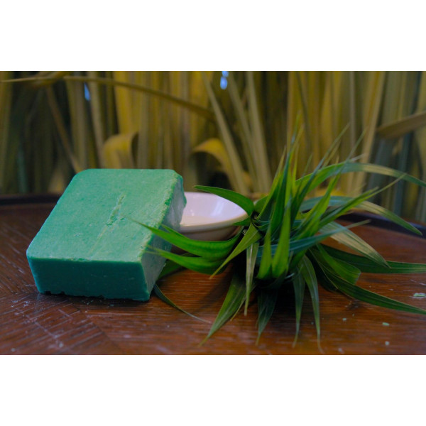 LEMONGRASS FACIAL BAR -SHVAASA SERIES