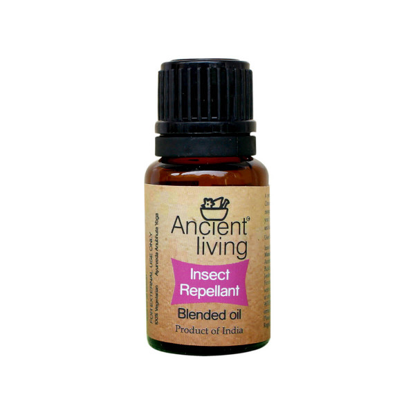 Organic Insect Repellent Blended Oil (10 ml)