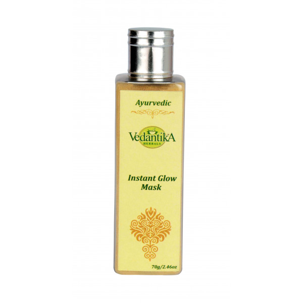 Natural Instant Glow mask (70 gms)