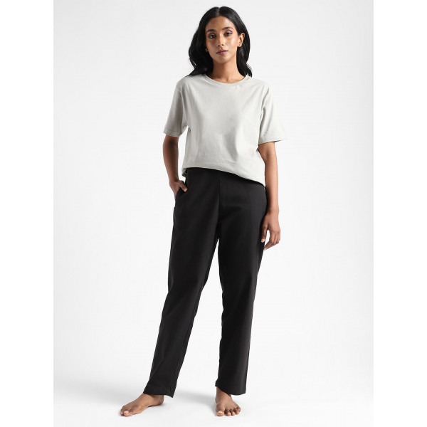 Organic Cotton & Naturally Dyed Hand Spun & Hand Woven Womens Pants