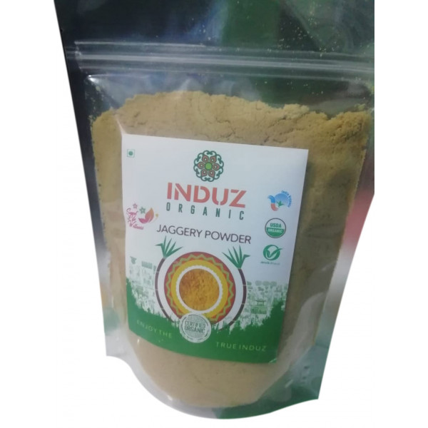 Organic Jaggery Powder - 500 gm