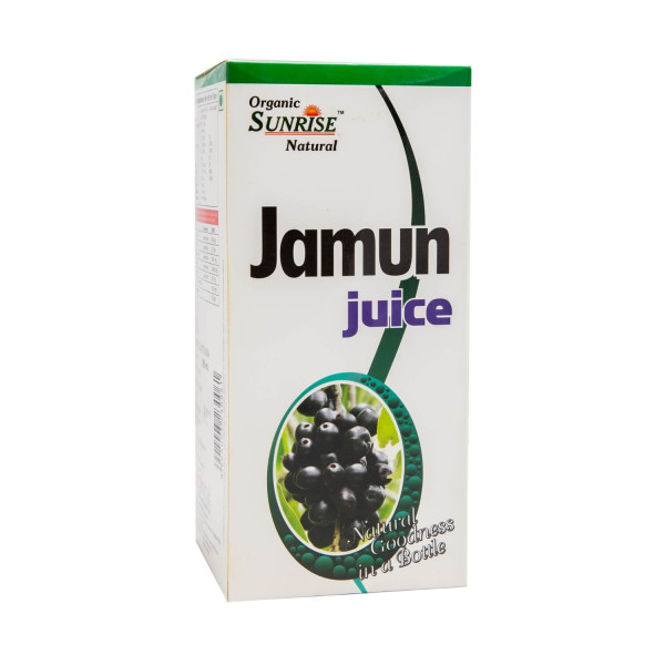 Jamun Juice (500ml)