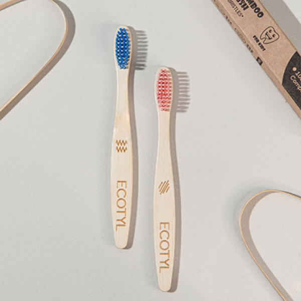 Kids Tooth Brush - Set of 2