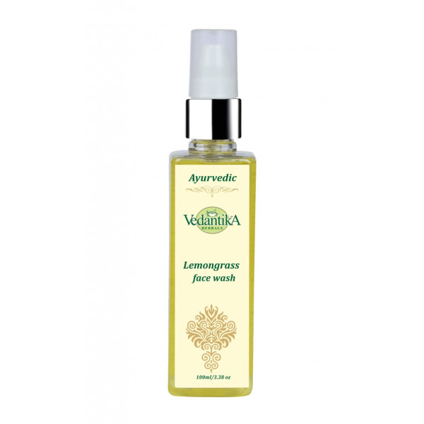 Lemon grass face wash (100 ml)