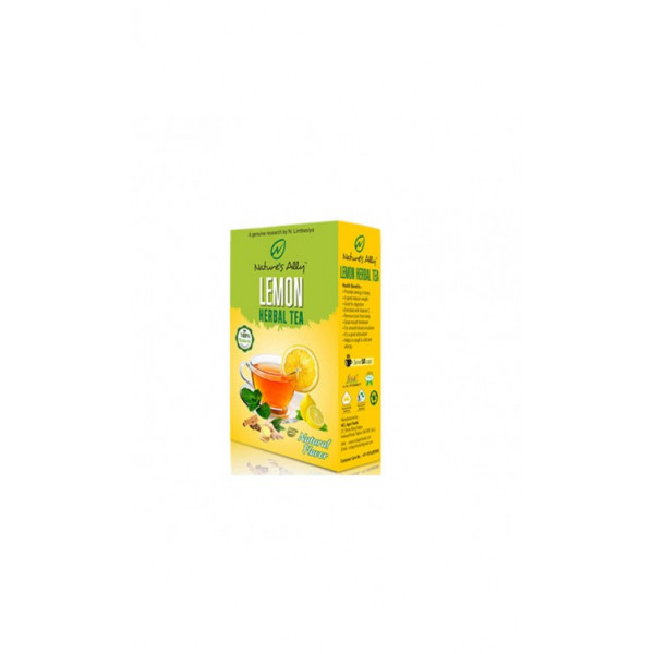 Organic Lemon Tea_200g