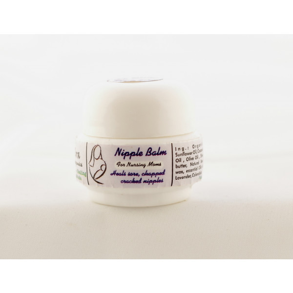 Mamma's Nipple Balm