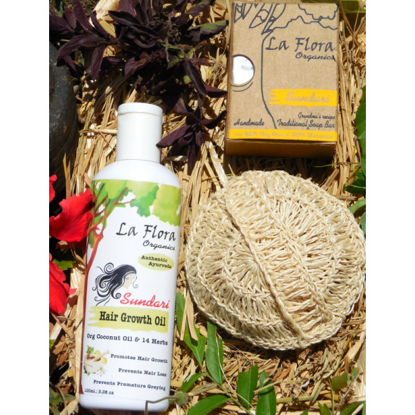 Traditional Ayurvedic Combo - "SUNDARI"