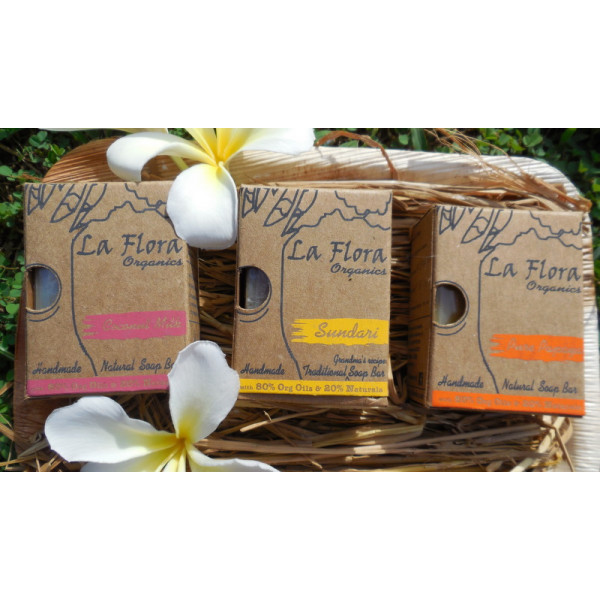 Skin Care Handmade Soap Combo - "Super Skin" 