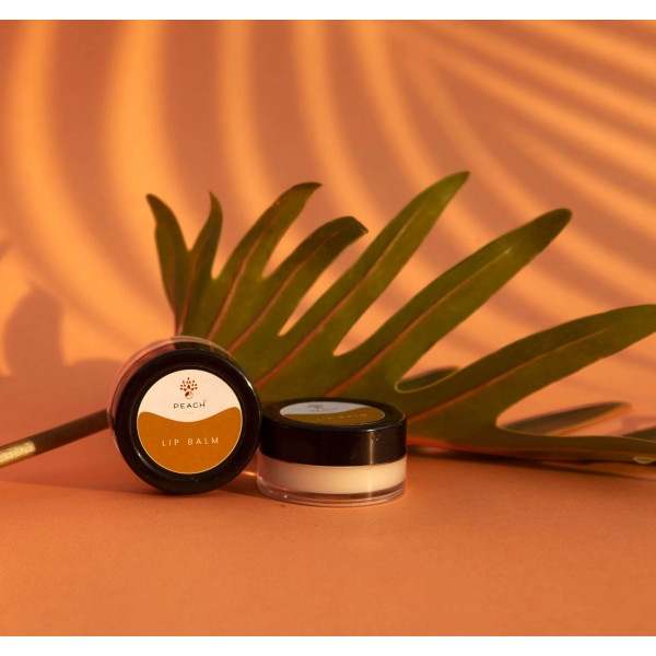 Natural Lip-balm