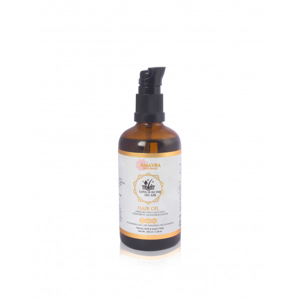 Amayra Naturals -  HAIR Oil-100 ml