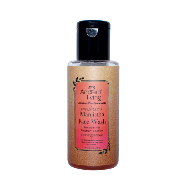 Organic Manjistha Face Wash (100 ml)