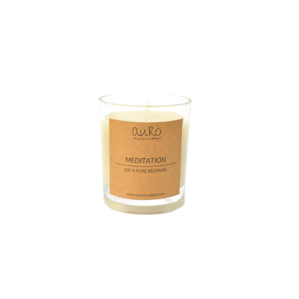 Eco-friendly Candles - Meditation 