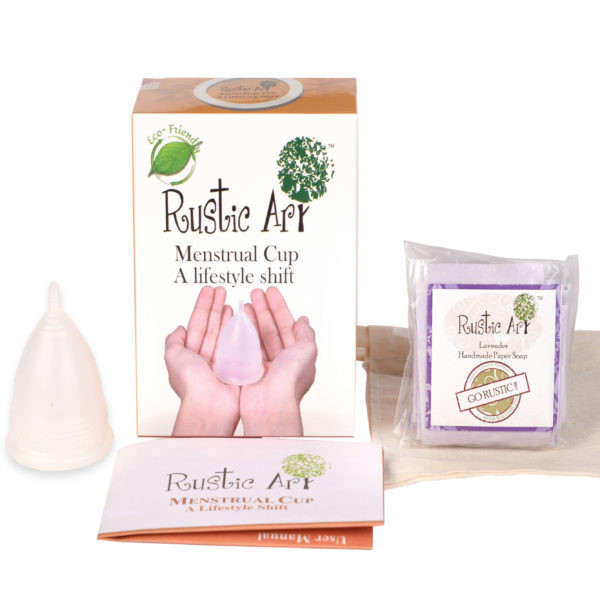 Menstrual Cup- A Friend Forever (Size-Large)