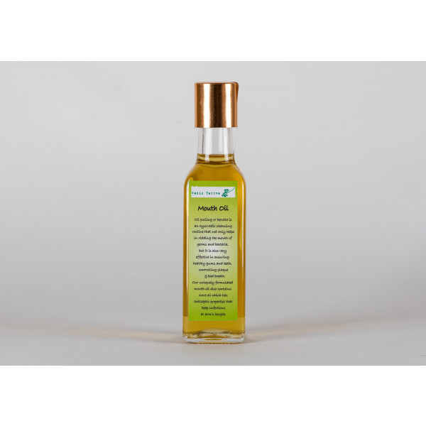 Mouth Oil