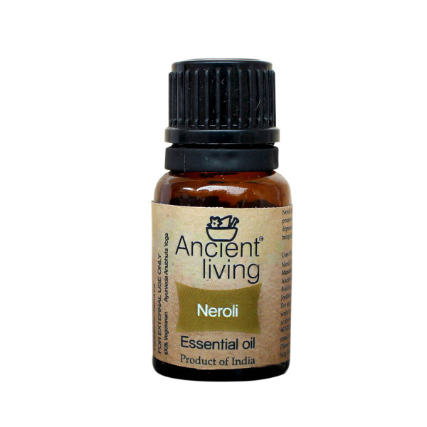 Organic Neroli Essential Oil (10 ml)