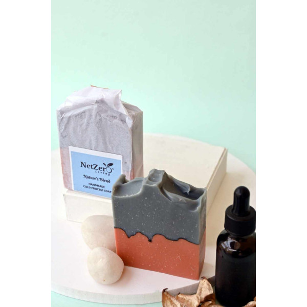 Handmade Soap Nature's Blend