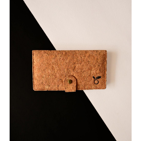 Cork Wallet Unisex