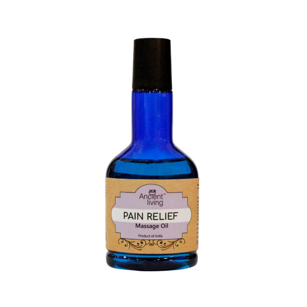 Organic Pain Relief Oil (100 ml)