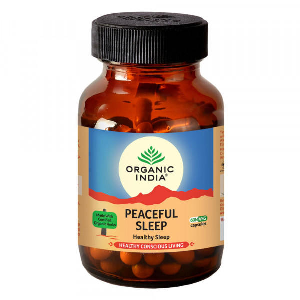 Peaceful Sleep 60 Cap