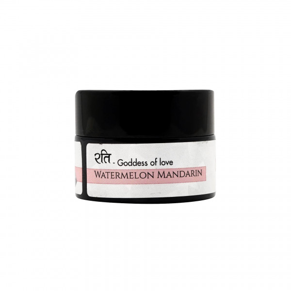 Amayra Naturals रति- Watermelon Mandarin Lip Butter | 15gm