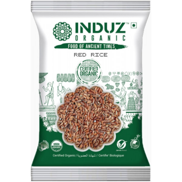 Red Rice 500 Gm