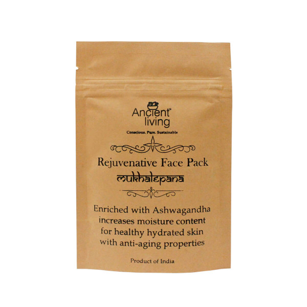 Organic Rejuvenating Face Pack (40 gms)