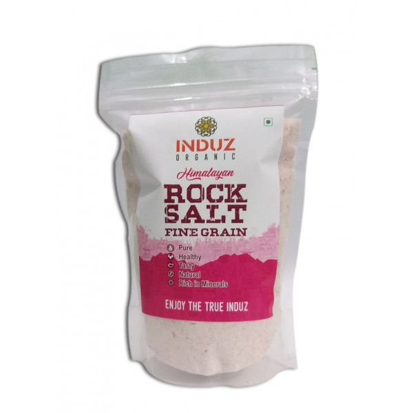 Rock Salt Fine Grains 1 Kg