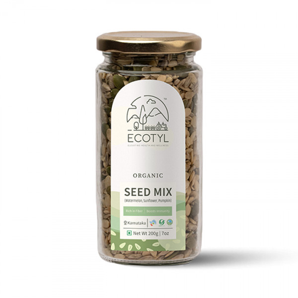 Organic Seed Mix - 200 gms