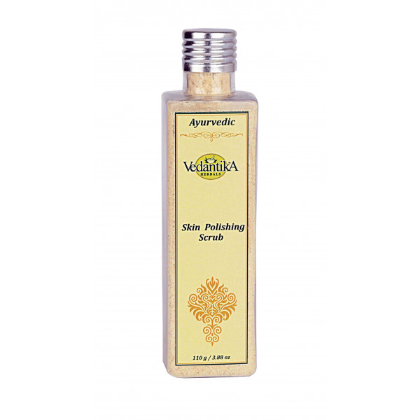 Natural Skin polishing Scrub (100gms)
