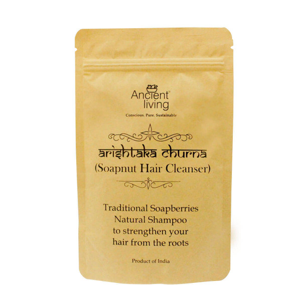 Organic Soapnut Hair cleanser (100 gms)