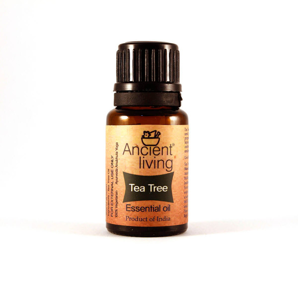 Organic Tea Tree Essential Oil (10 ml)