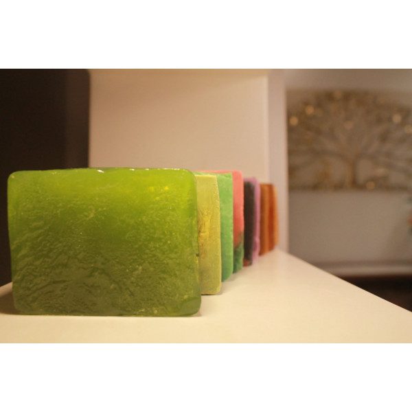 TEA TREE FACIAL BAR - SHVAASA SERIES
