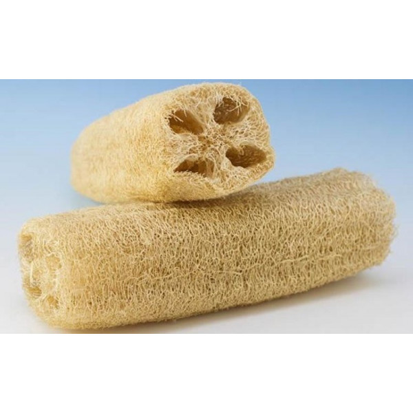 The Earth Trading Natural Loofah