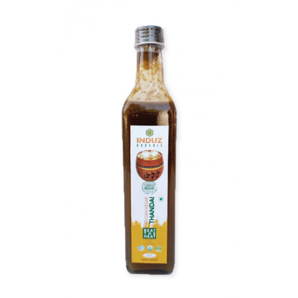 Organic Thandai -500 ml