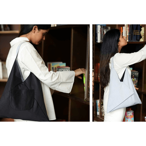 Reversible Shoulder bag