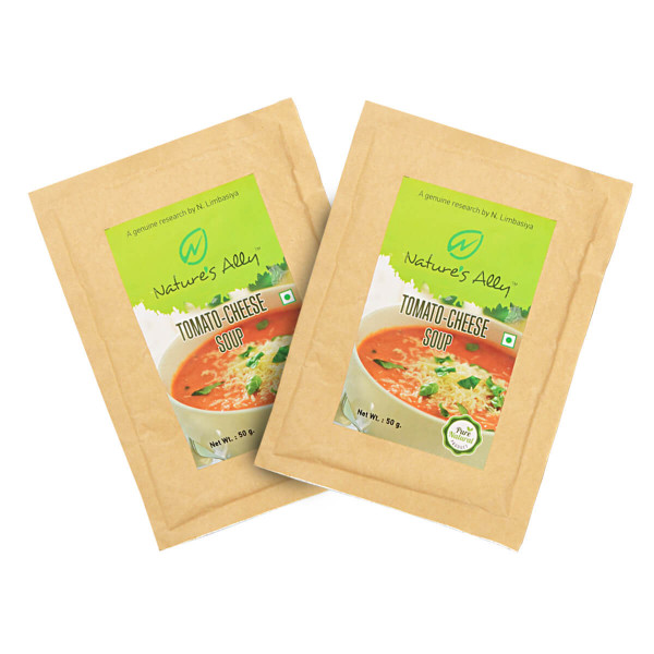 Tomato Cheese Soup ( combo pack)