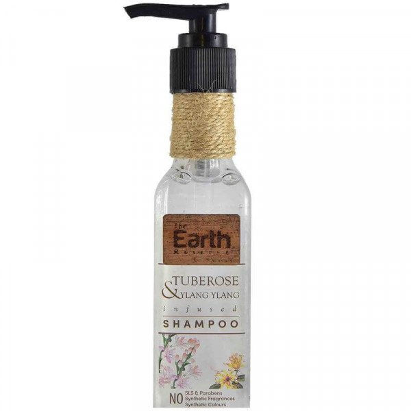Tuberose & Ylang Ylang shampoo ( 100 ml)